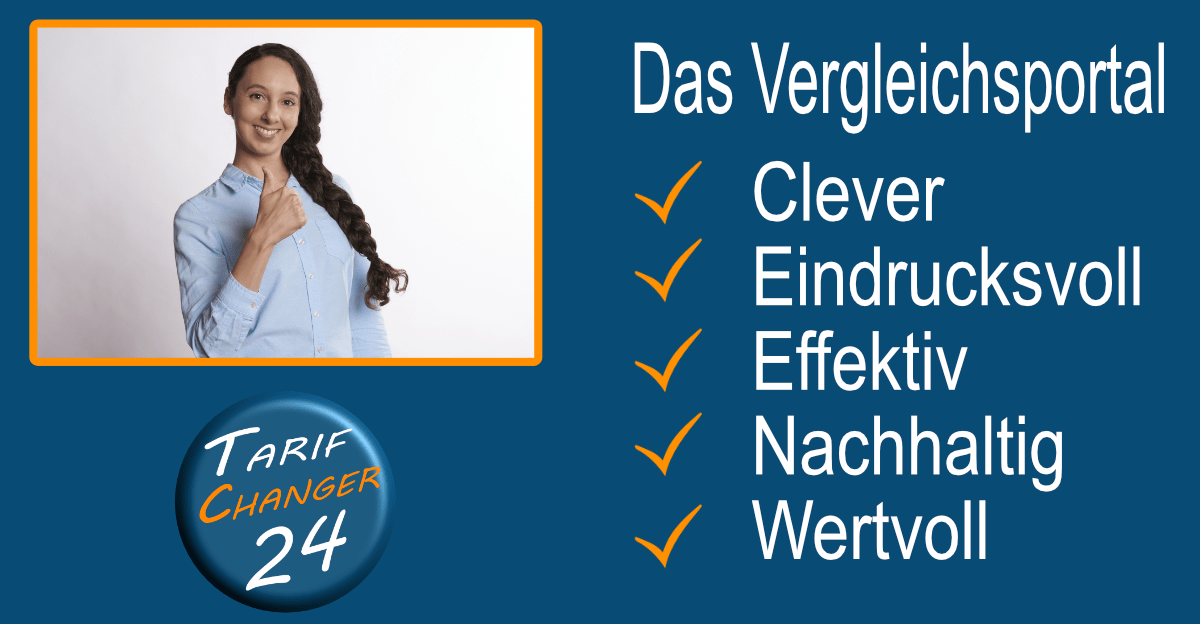 Vergleichsportal TarifChanger24 Jetzt Nachhaltig Sparen Vergleichsportal TarifChanger24 Jetzt Nachhaltig Sparen